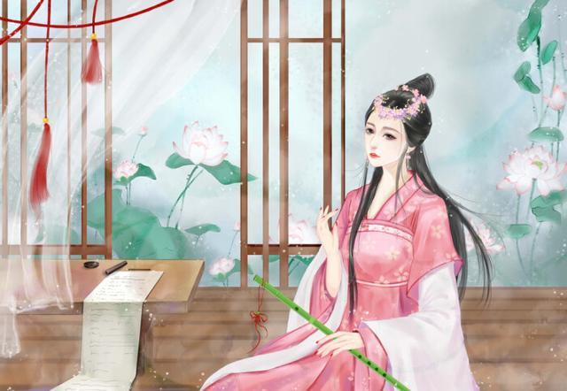 思念|三首等待诗词：我在岁月的尽头，等风等雨，也等你