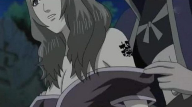 土蜘蛛一族族长的女儿萤,同时也是六尾人柱力羽高的弟子,她是一位非常