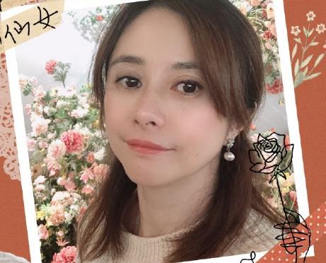 儀琳何美鈿近照罕曝光44歲至今未婚真應了劇中命運