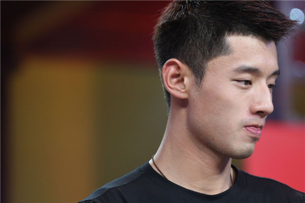 张国伟送外卖被心疼喊话徐冬冬快做小面这才懂得张继科的不易