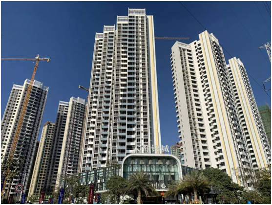 7月上旬,银海区楼盘价格汇总!