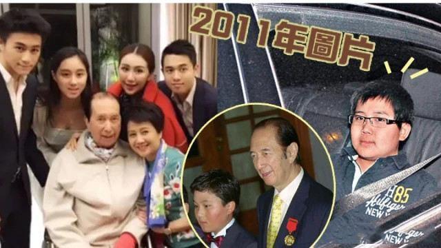 何鸿燊|何猷邦的母亲是谁？为什么要让何超琼照顾？