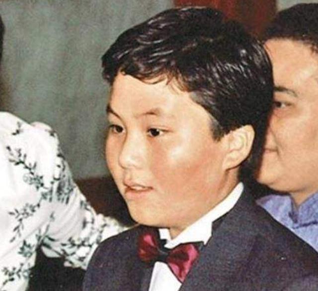 何鸿燊|何猷邦的母亲是谁？为什么要让何超琼照顾？