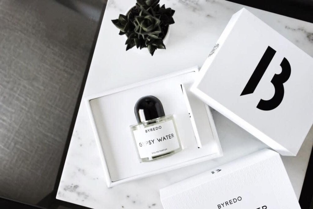 byredo 吉普赛之水 任豪种草味道高级不撞香的小众香水