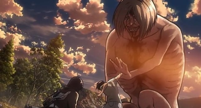 巨人:最神秘的王血戴娜三次关键出场,杀死艾伦母亲是艾伦自己?