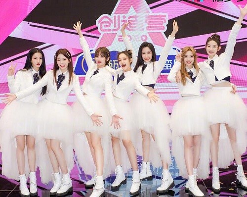 火箭少女101|《创造营2020》为什么叫硬糖少女303 原来跟火箭少女101有关