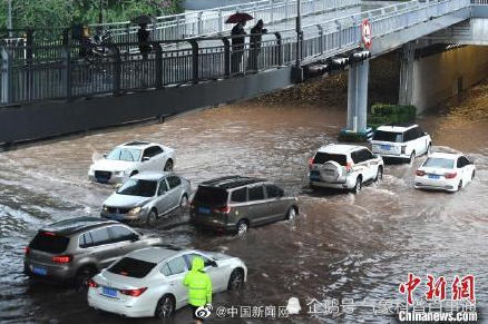 暴雨|梅雨配“紫腰带”迎接明天的高考，考生们小心暴雨、冰雹、雷电大风和高温