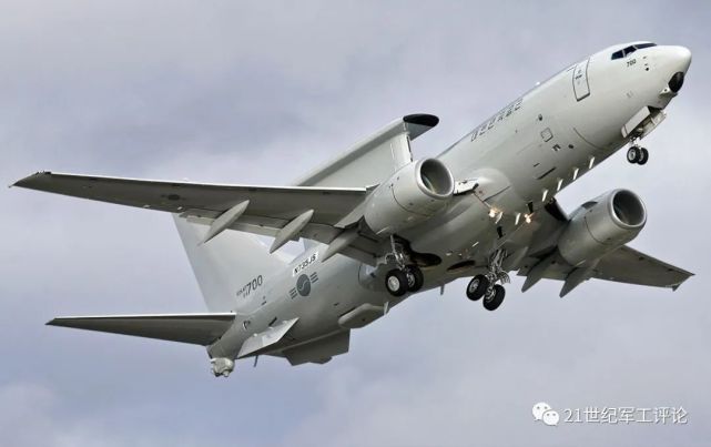 韩国空军20亿美元买飞机:加强预警,情报和侦察能力