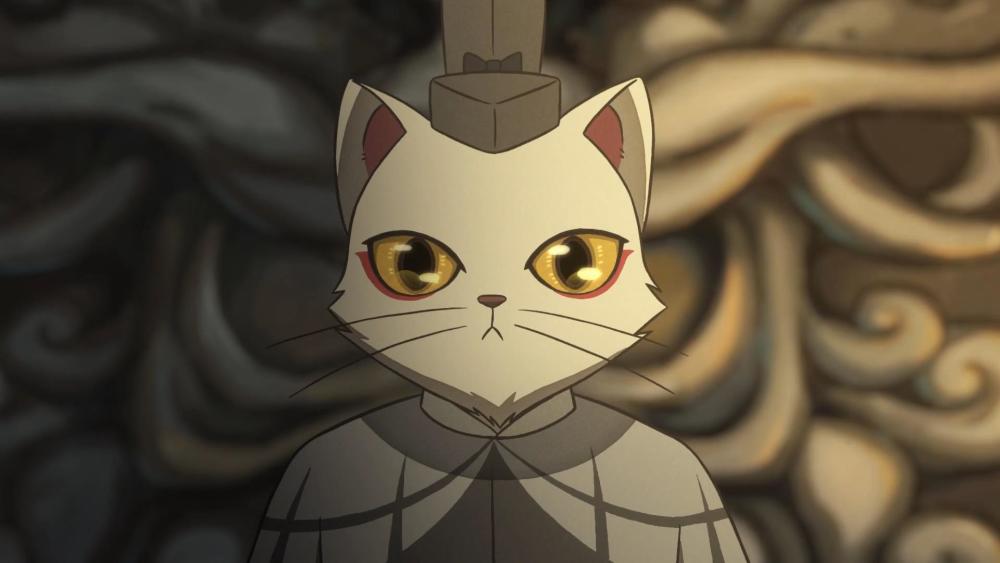 大理寺日志最终话战斗场面华丽,无视粉丝诉求证明好传动画够霸气_腾讯