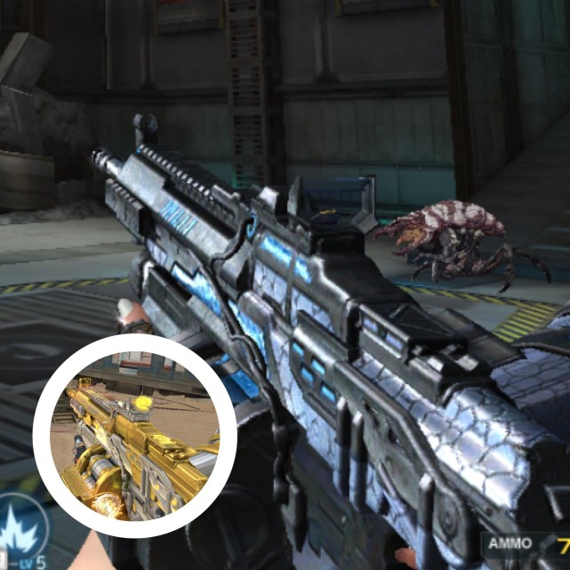 cf全新强化武器冰龙粉碎者登场泰坦兄弟居然这么彪悍强猛