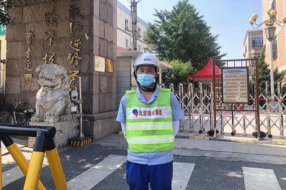 高考|70个排水保障组值守80个高考考点