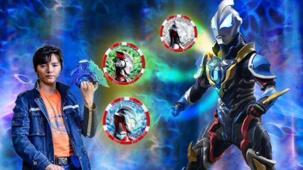 泽塔奥特曼捷德回归并非帮泽塔原因让人无语不愧是孝子