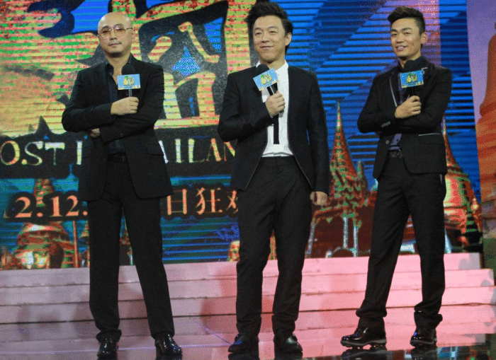 徐峥在我最难时是王宝强帮我现在票房再高都不用王宝强