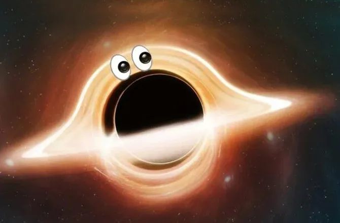 黑洞|太阳的340亿倍！科学家发现巨型怪物黑洞，每天吃掉一颗太阳！