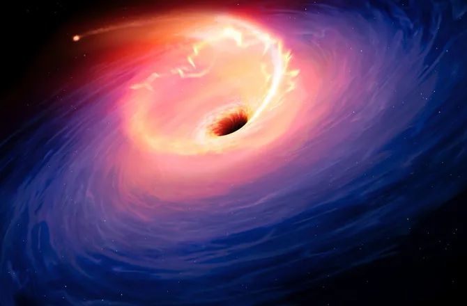 黑洞|太阳的340亿倍！科学家发现巨型怪物黑洞，每天吃掉一颗太阳！