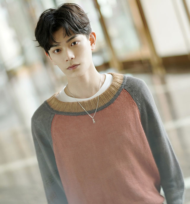 丁禹兮|只被丁禹兮端水笑到？当秦岚讨论表演时，你有注意他的表情吗？