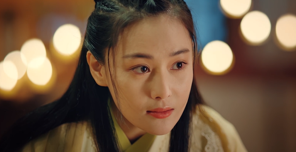 孙悟空|斗战胜佛之大圣之泪解析，三位演员撑起全片，张馨予美得不像话