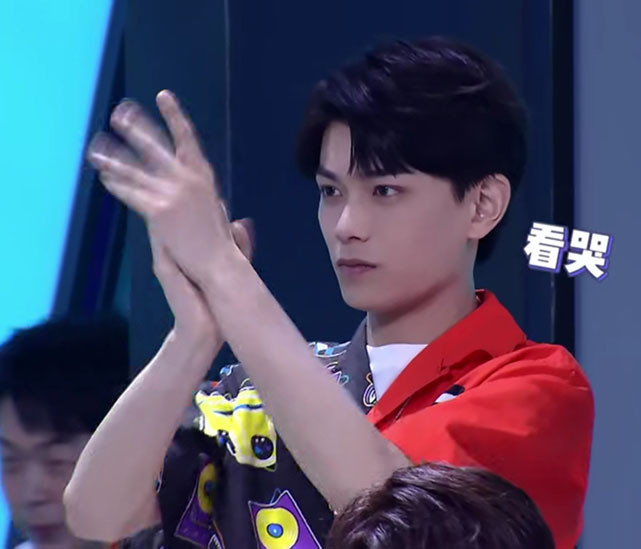 丁禹兮|只被丁禹兮端水笑到？当秦岚讨论表演时，你有注意他的表情吗？