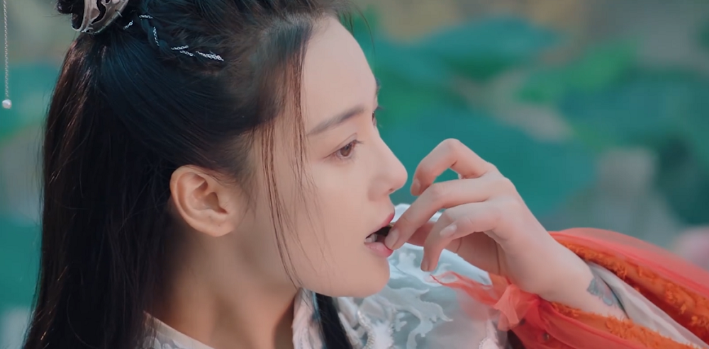 孙悟空|斗战胜佛之大圣之泪解析，三位演员撑起全片，张馨予美得不像话