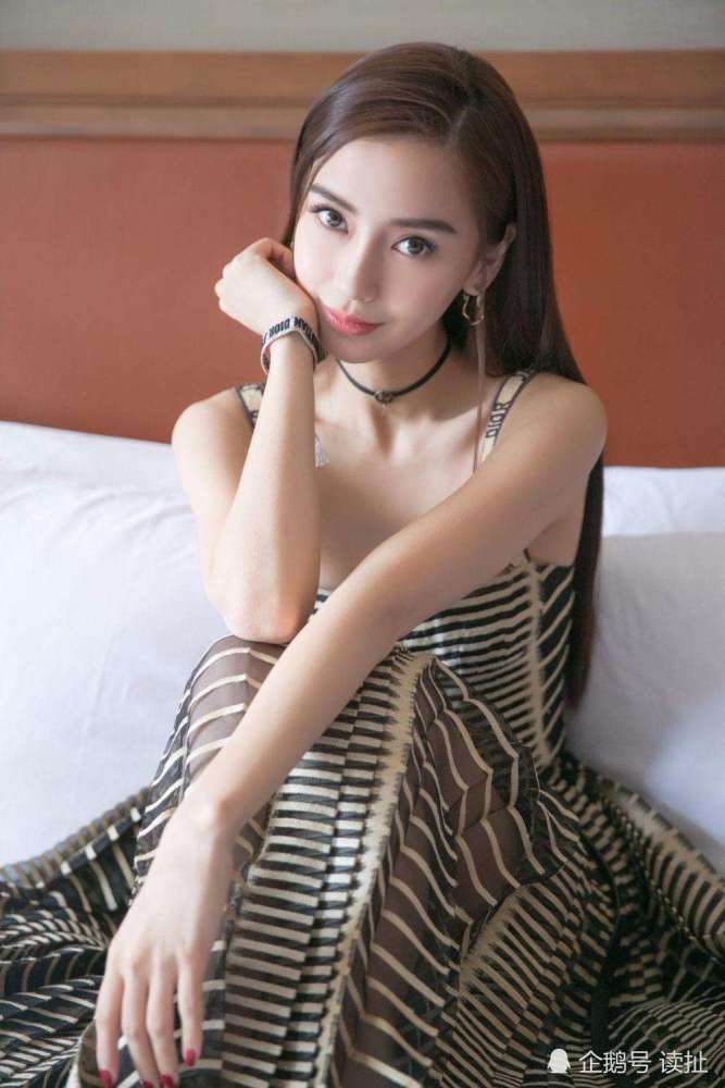 杨颖|拍戏被批得体无完肤，综艺也是渐行渐远，杨颖麻烦多？