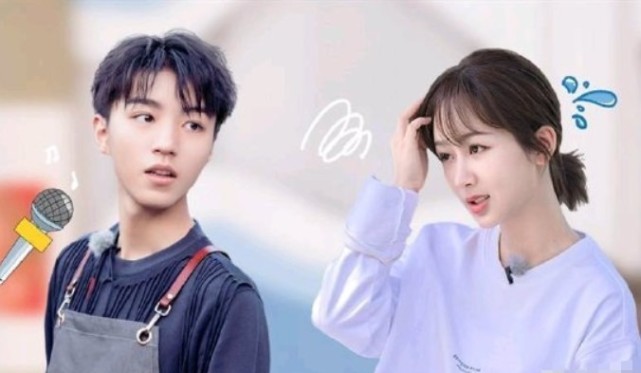 王俊凯杨紫有新合作这次不是中餐厅4重聚而是在剧组相遇