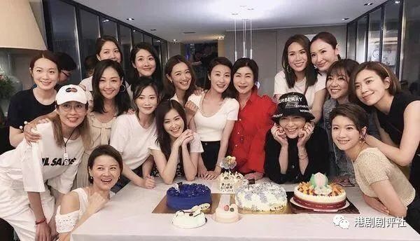 马国明|再见亦是朋友！盘点TVB圈分手后仍是好友的艺人，马国明首当其冲