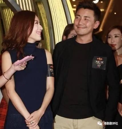 马国明|再见亦是朋友！盘点TVB圈分手后仍是好友的艺人，马国明首当其冲