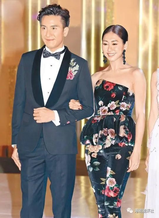 马国明|再见亦是朋友！盘点TVB圈分手后仍是好友的艺人，马国明首当其冲