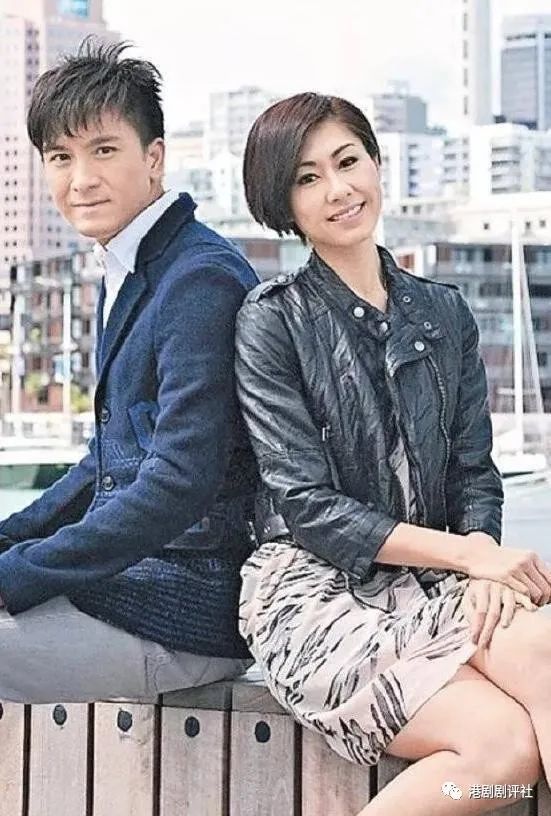 马国明|再见亦是朋友！盘点TVB圈分手后仍是好友的艺人，马国明首当其冲