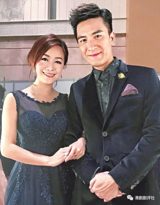 马国明|再见亦是朋友！盘点TVB圈分手后仍是好友的艺人，马国明首当其冲