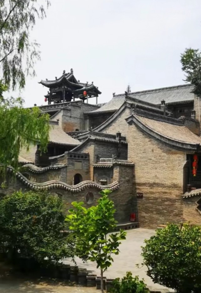 中国最牛的一座大院赛过故宫