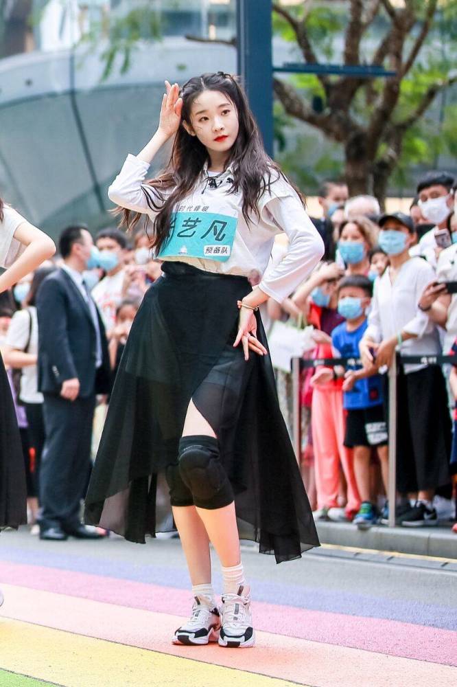 硬糖少女303|硬糖少女303成团，为什么没有全能ACE徐艺洋，答案在这里