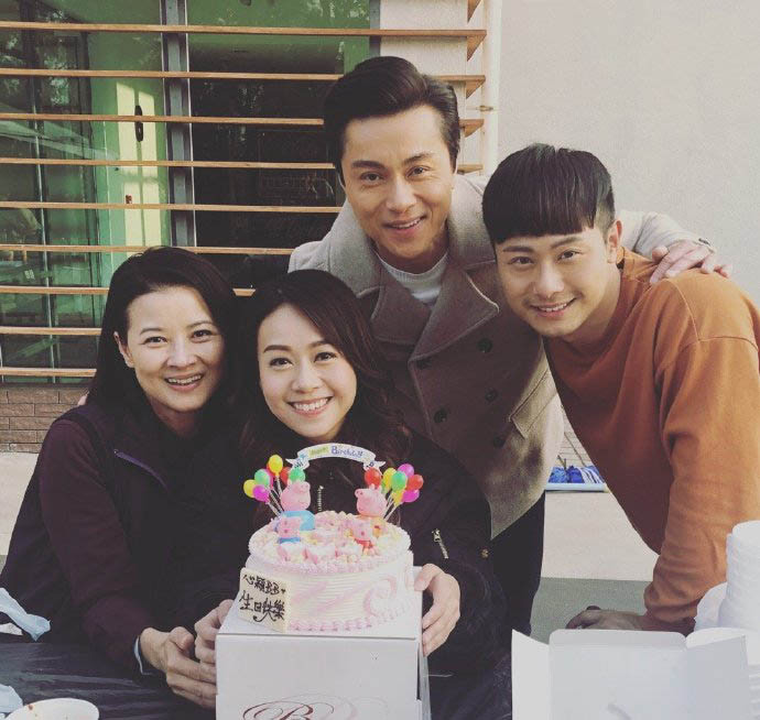 tvb|逃过一劫？TVB疑增加条款约束艺人言行，李佳芯不受影响照常开工