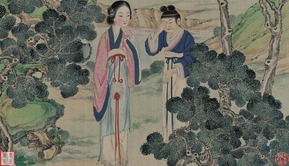 贾宝玉|贾宝玉最应该娶的媳妇，人家却不嫁给他，只能宝钗黛玉二选一