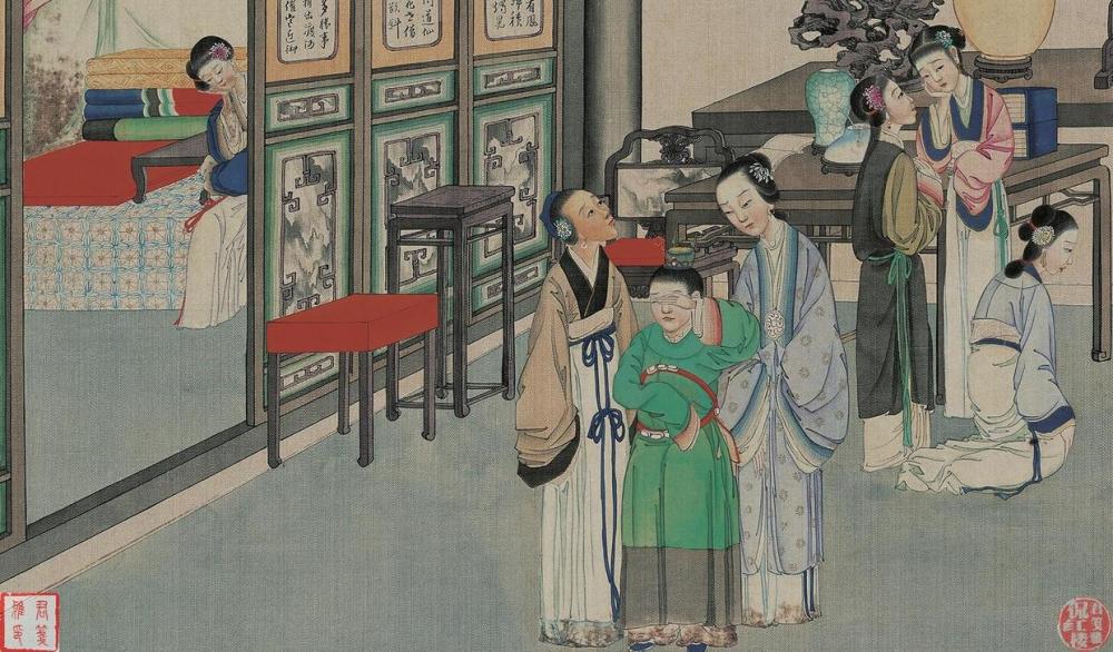 贾宝玉|贾宝玉最应该娶的媳妇，人家却不嫁给他，只能宝钗黛玉二选一