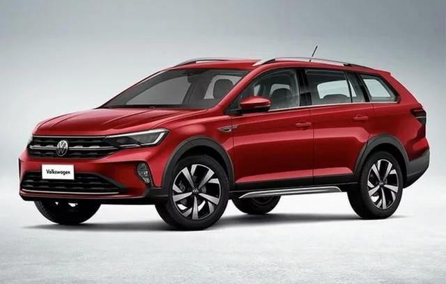 大眾全新小型suv-nivus上市,越野能力強,唯一不足動力弱