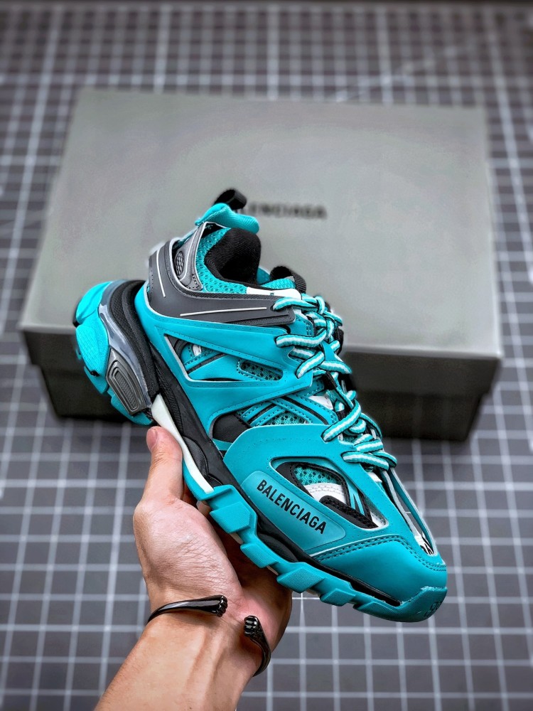 巴黎世家3.0 三代开箱测评