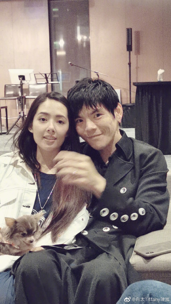 郭碧婷|向太发长文畅谈感情，晒向佐与郭碧婷合影力证俩人感情和睦