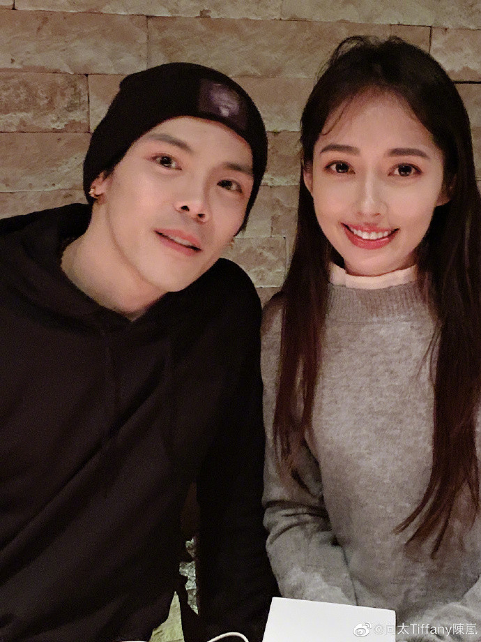 郭碧婷|向太发长文畅谈感情，晒向佐与郭碧婷合影力证俩人感情和睦