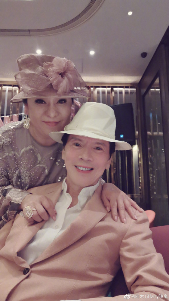 郭碧婷|向太发长文畅谈感情，晒向佐与郭碧婷合影力证俩人感情和睦