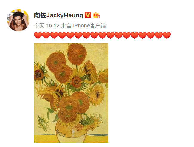 郭碧婷|向太发长文畅谈感情，晒向佐与郭碧婷合影力证俩人感情和睦