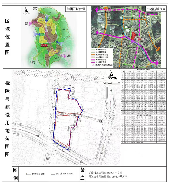 宝安石岩上下屋及田心旧村旧改613号线地铁口外国语学校