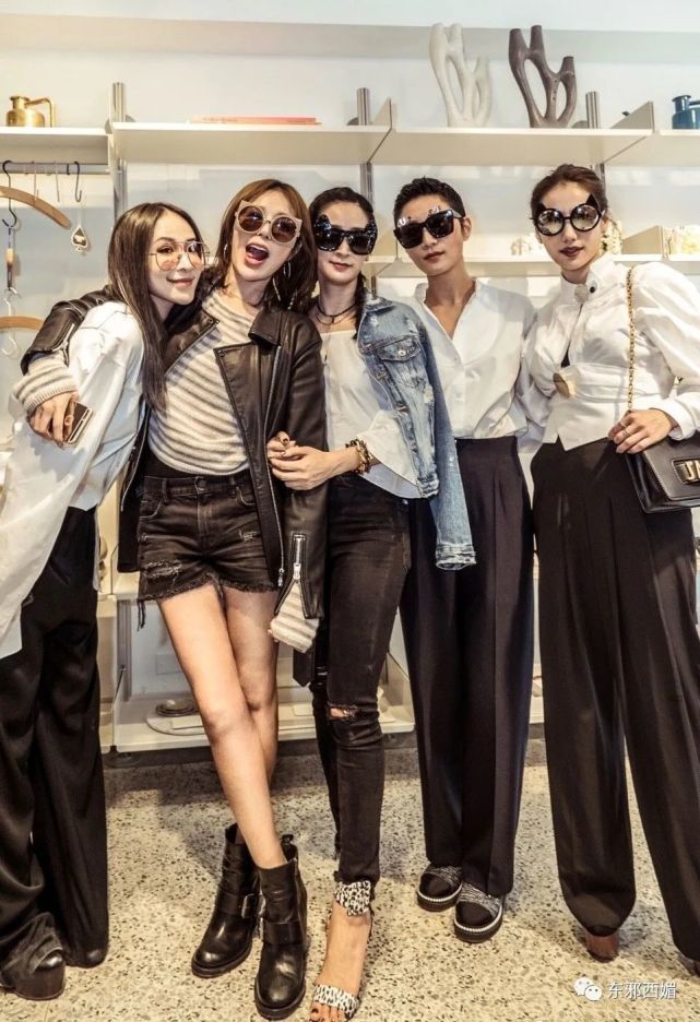 这对最强名媛姐妹花,能拯救时尚灾难也能拯救老爸浪垮的豪门娘家