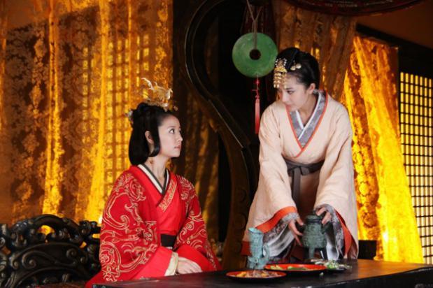 董慧|童星董慧近照曝光，曾在《美人心计》力压张雪迎，如今两人发展大不同