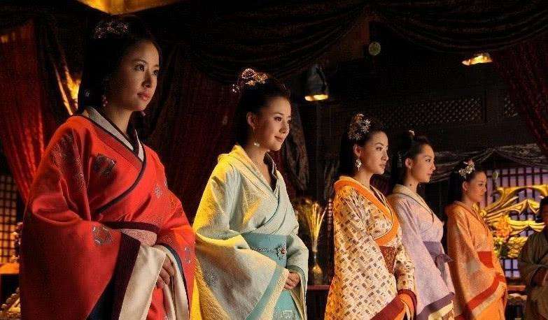 董慧|童星董慧近照曝光，曾在《美人心计》力压张雪迎，如今两人发展大不同