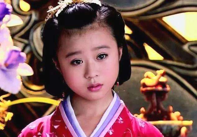 董慧|童星董慧近照曝光，曾在《美人心计》力压张雪迎，如今两人发展大不同