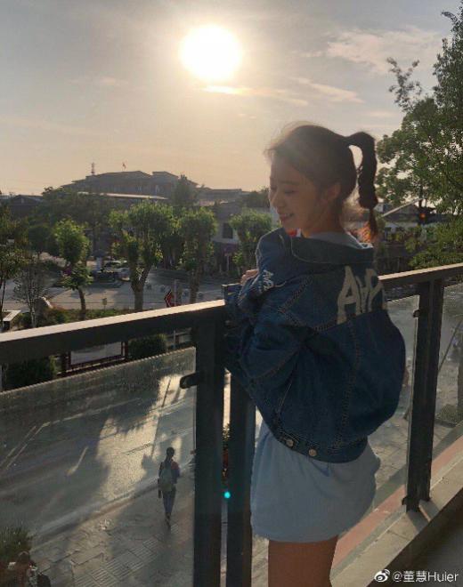 董慧|童星董慧近照曝光，曾在《美人心计》力压张雪迎，如今两人发展大不同