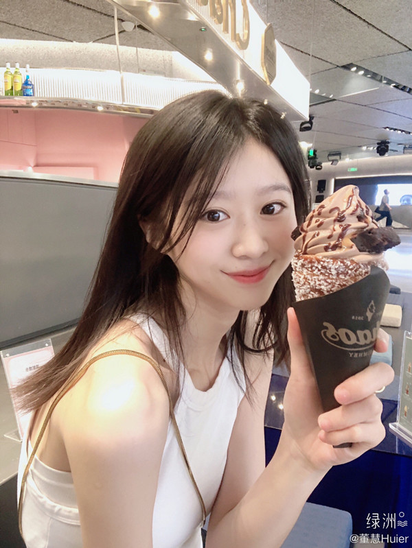 董慧|童星董慧近照曝光，曾在《美人心计》力压张雪迎，如今两人发展大不同