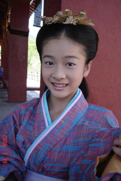 董慧|童星董慧近照曝光，曾在《美人心计》力压张雪迎，如今两人发展大不同