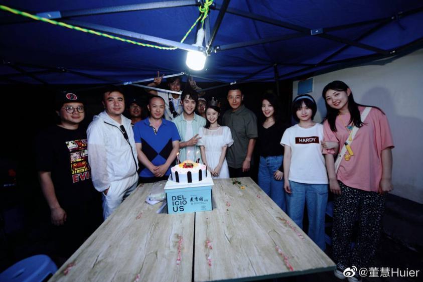 董慧|童星董慧近照曝光，曾在《美人心计》力压张雪迎，如今两人发展大不同